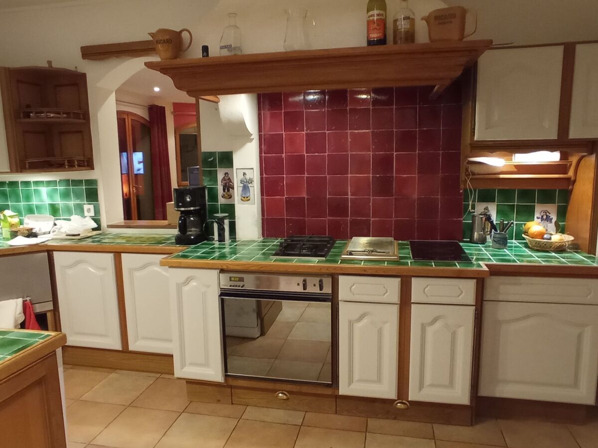 Villa 5 chambres avec piscine débordement à Bagnols-sur-Cèze - Photo 32