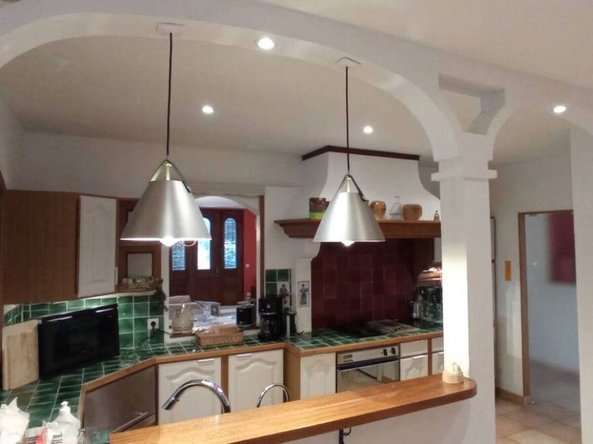 Villa 5 chambres avec piscine débordement à Bagnols-sur-Cèze - Photo 35