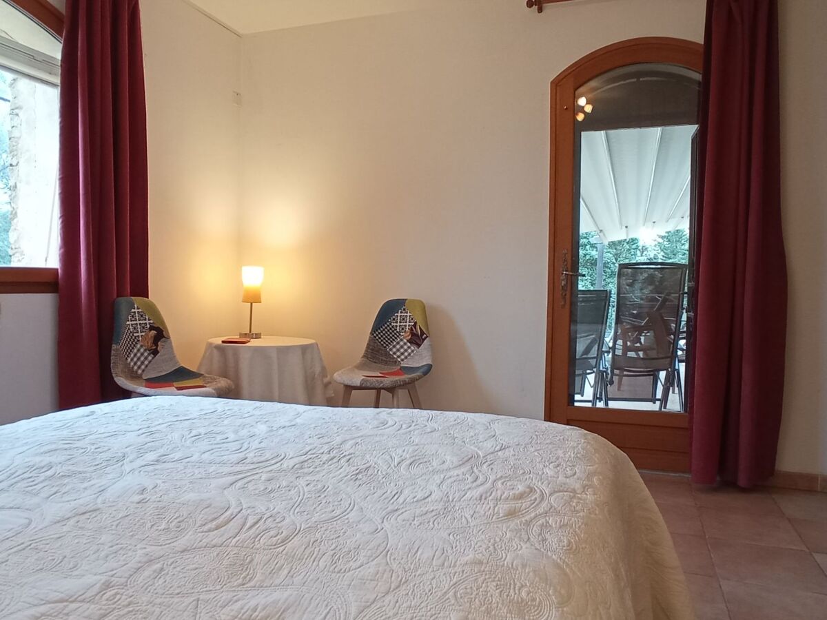 Villa 5 chambres avec piscine débordement à Bagnols-sur-Cèze - Photo 47