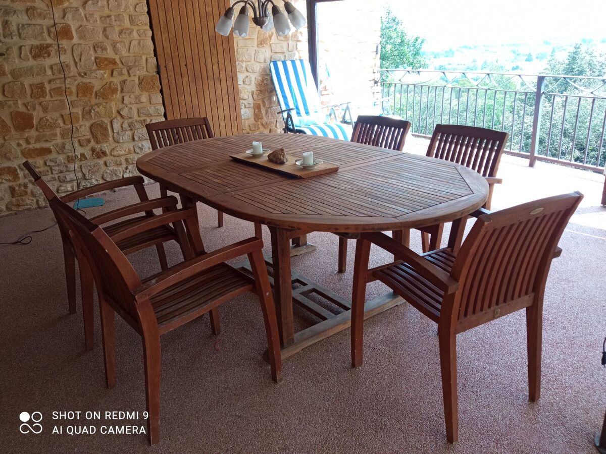 Villa 5 chambres avec piscine débordement à Bagnols-sur-Cèze - Photo 72