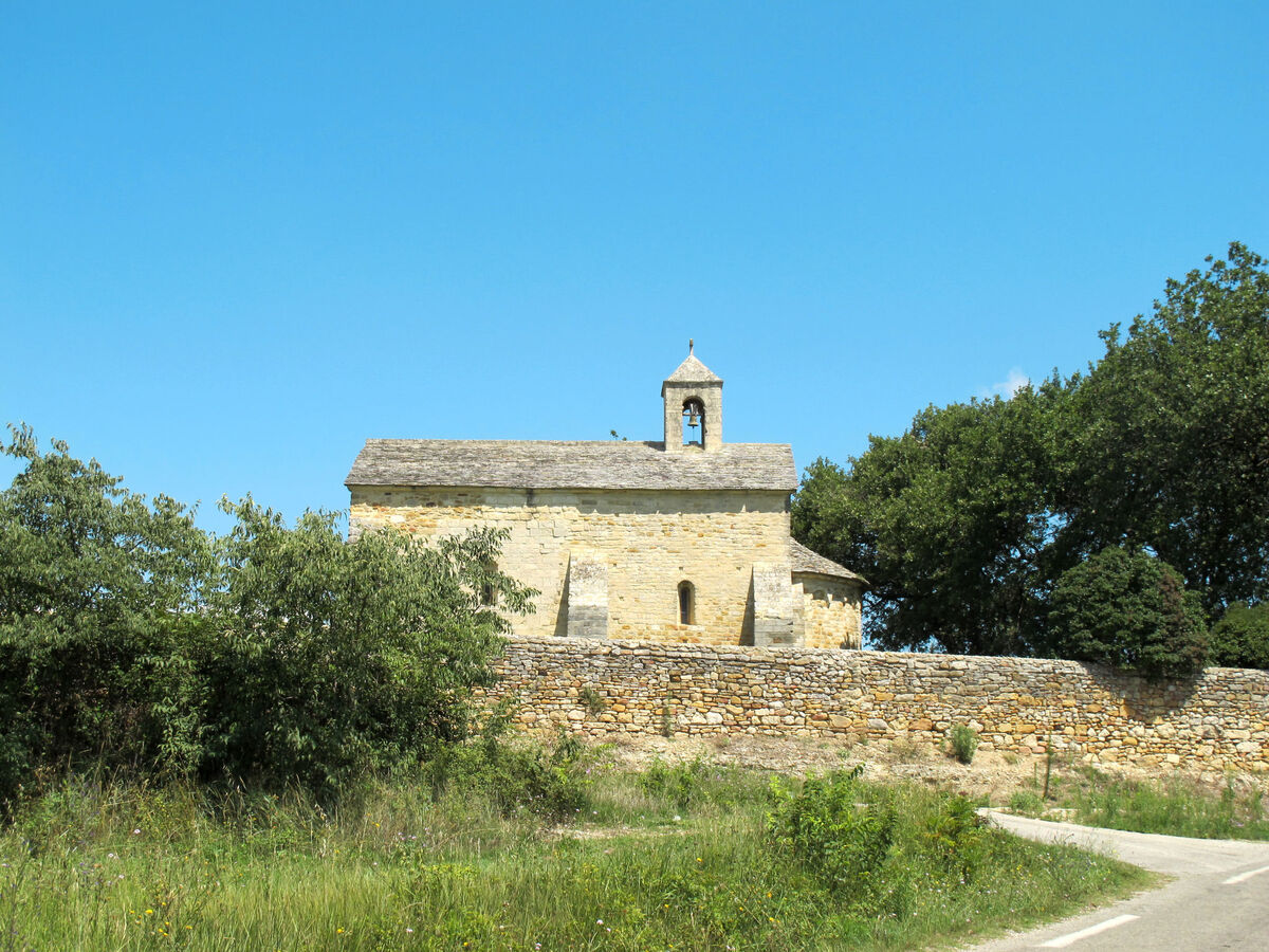 Villa 5 chambres avec piscine débordement à Bagnols-sur-Cèze - Photo 75