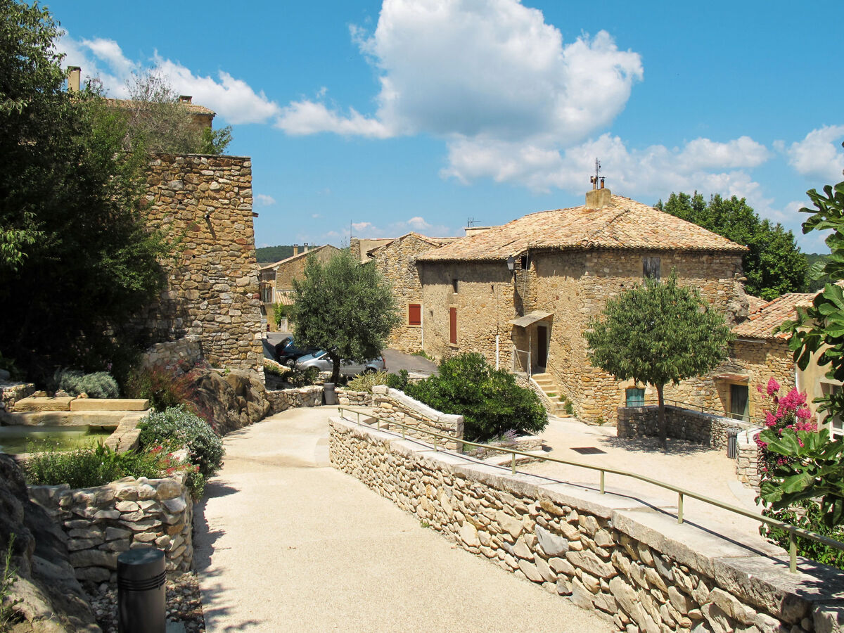 Villa 5 chambres avec piscine débordement à Bagnols-sur-Cèze - Photo 78