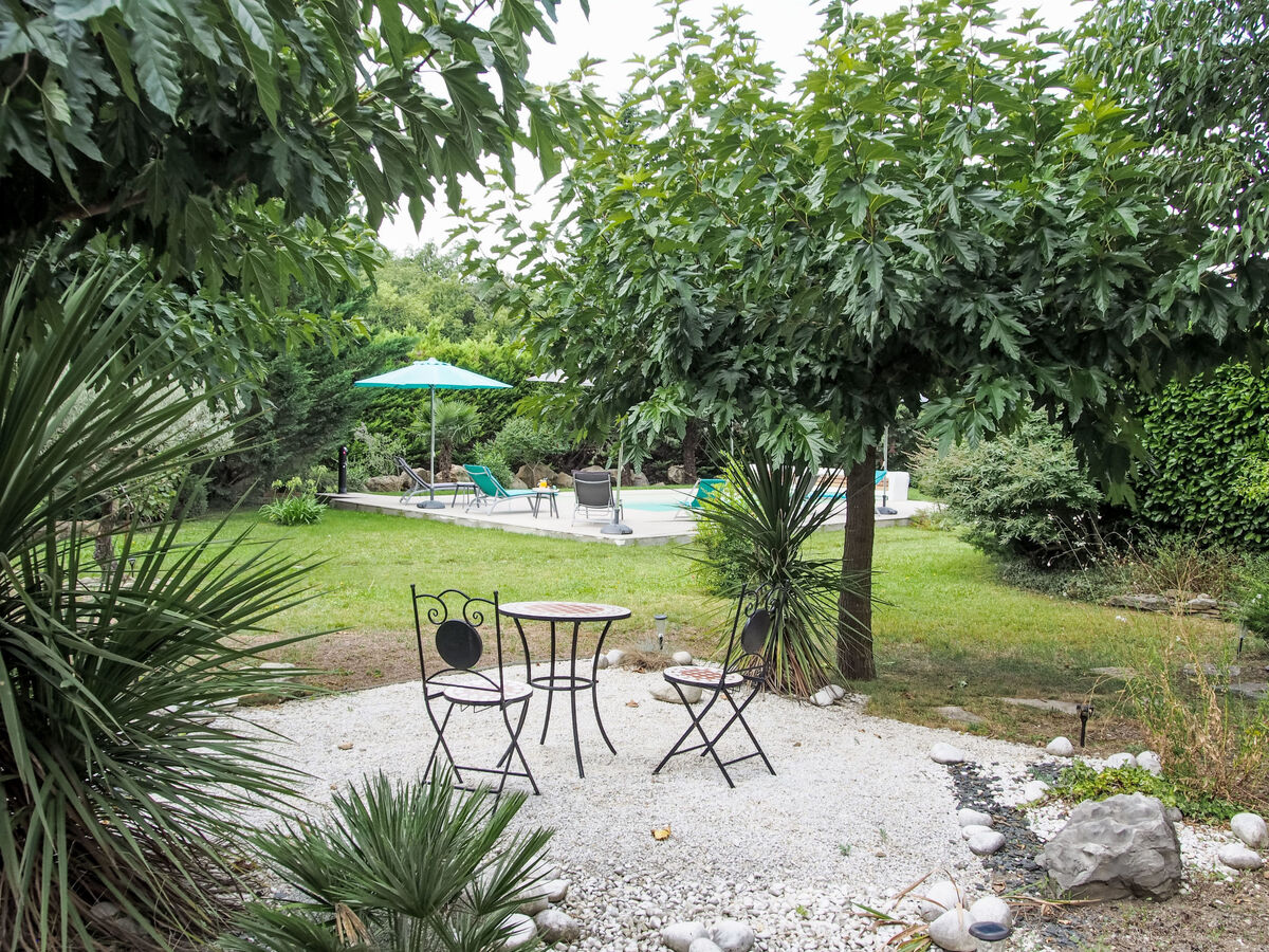 Maison 6 pers. piscine privée à Logrian-Florian - Photo 15