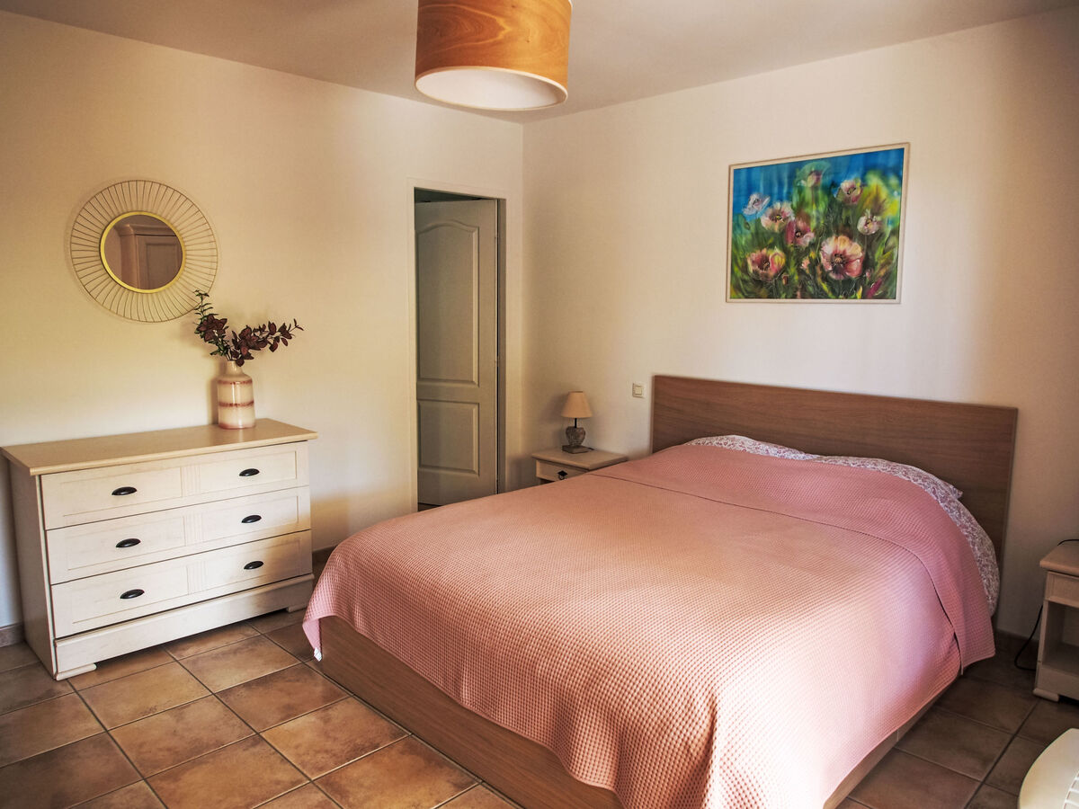 Maison 6 pers. piscine privée à Logrian-Florian - Photo 18