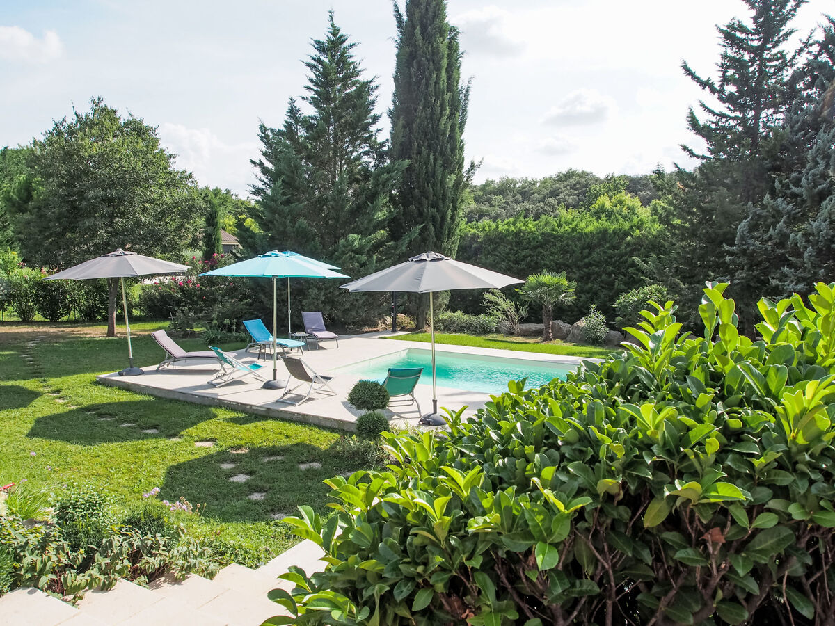 Maison 6 pers. piscine privée à Logrian-Florian - Photo 20