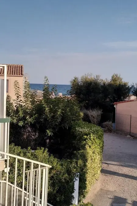 Clair de Plage – Appartement 6 pers., accès direct plage : photo 2