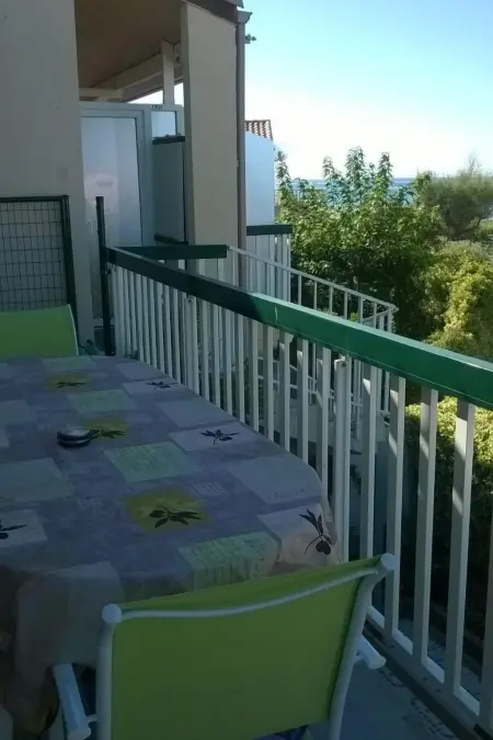 Clair de Plage – Appartement 6 pers., accès direct plage : photo 3