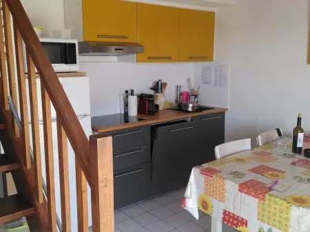 Clair de Plage – Appartement 6 pers., accès direct plage : photo 5