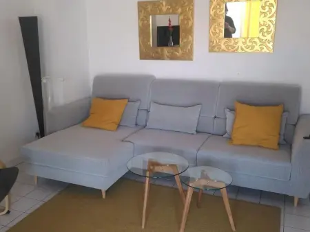 Clair de Plage – Appartement 6 pers., accès direct plage : photo 6
