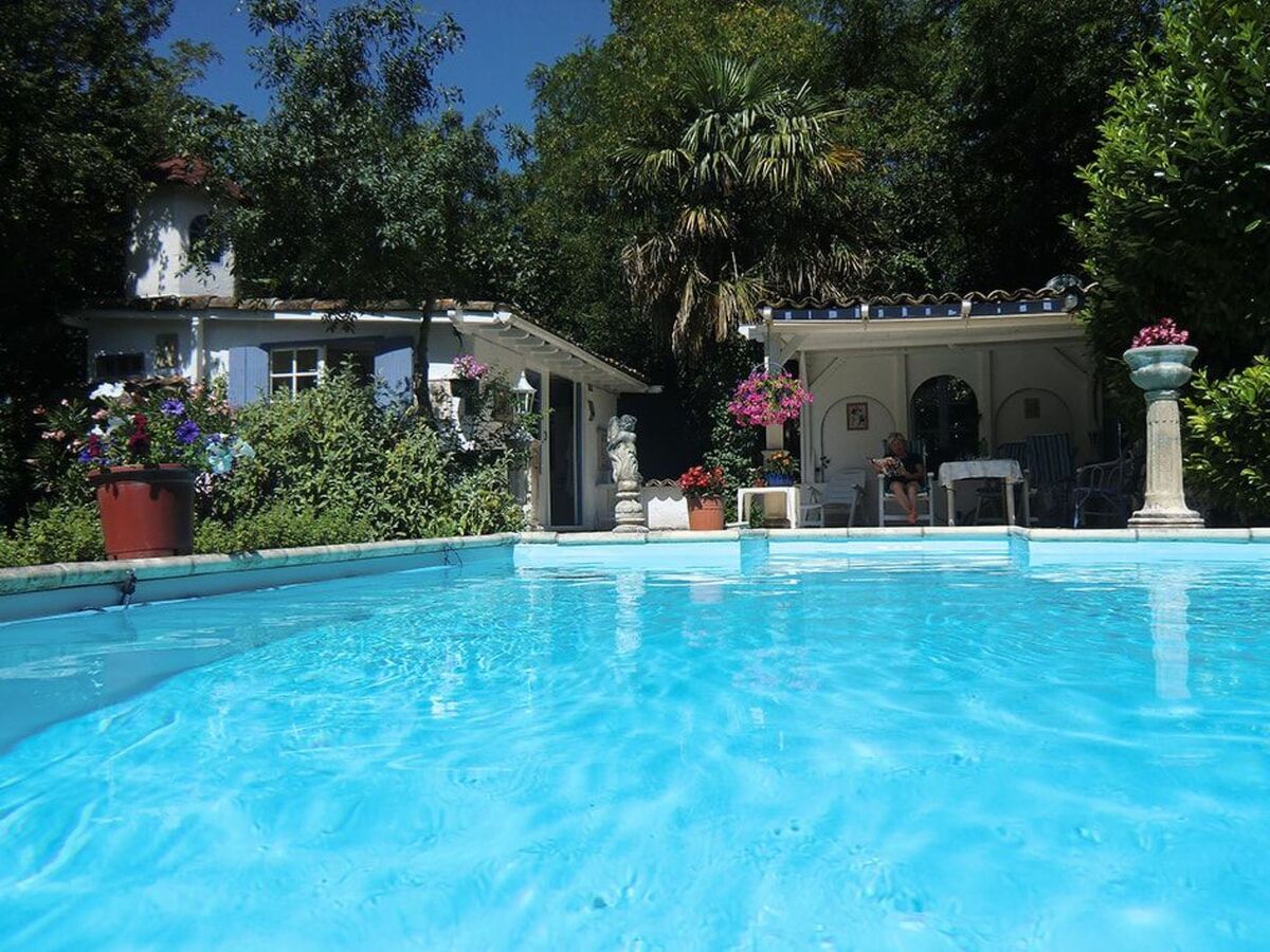 Moulin à Eau : maison 8 chambres, parc 8000 m², piscine - Photo 1