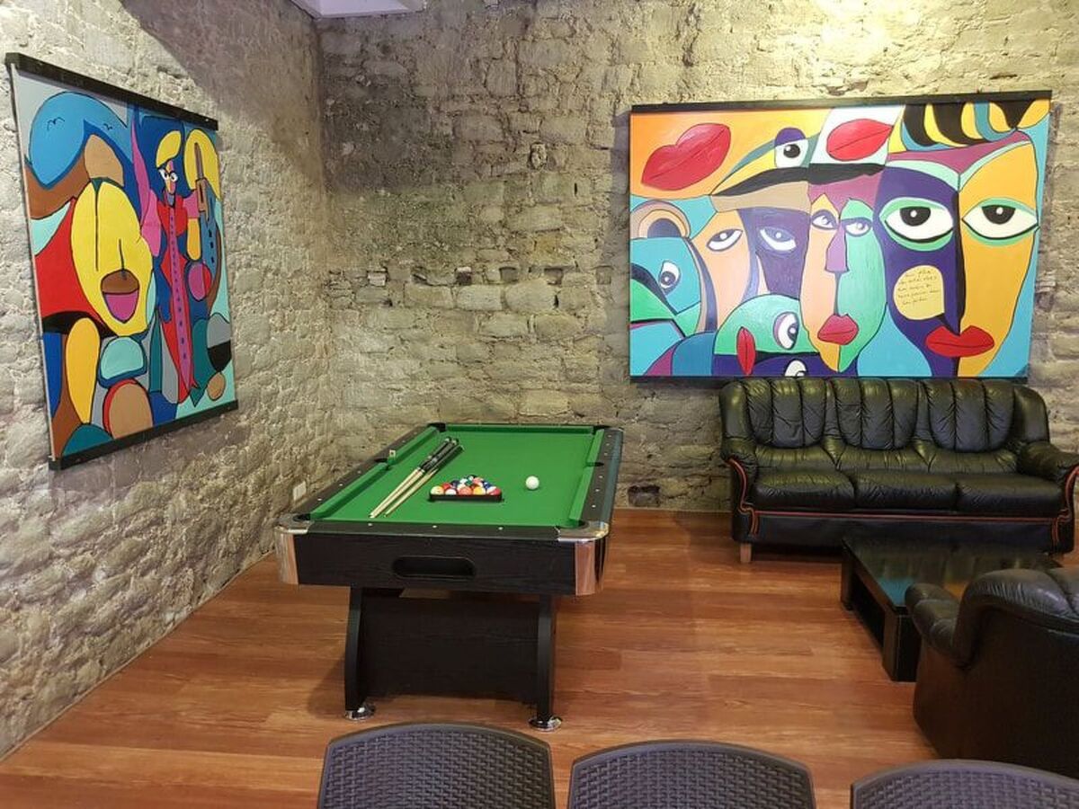 Moulin à Eau : maison 8 chambres, parc 8000 m², piscine - Photo 4