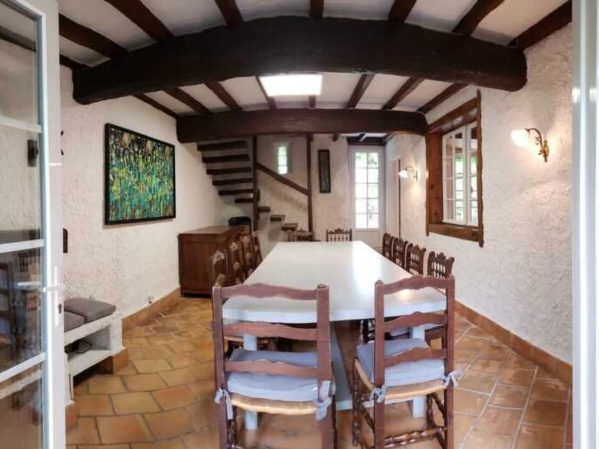 Moulin à Eau : maison 8 chambres, parc 8000 m², piscine - Photo 12