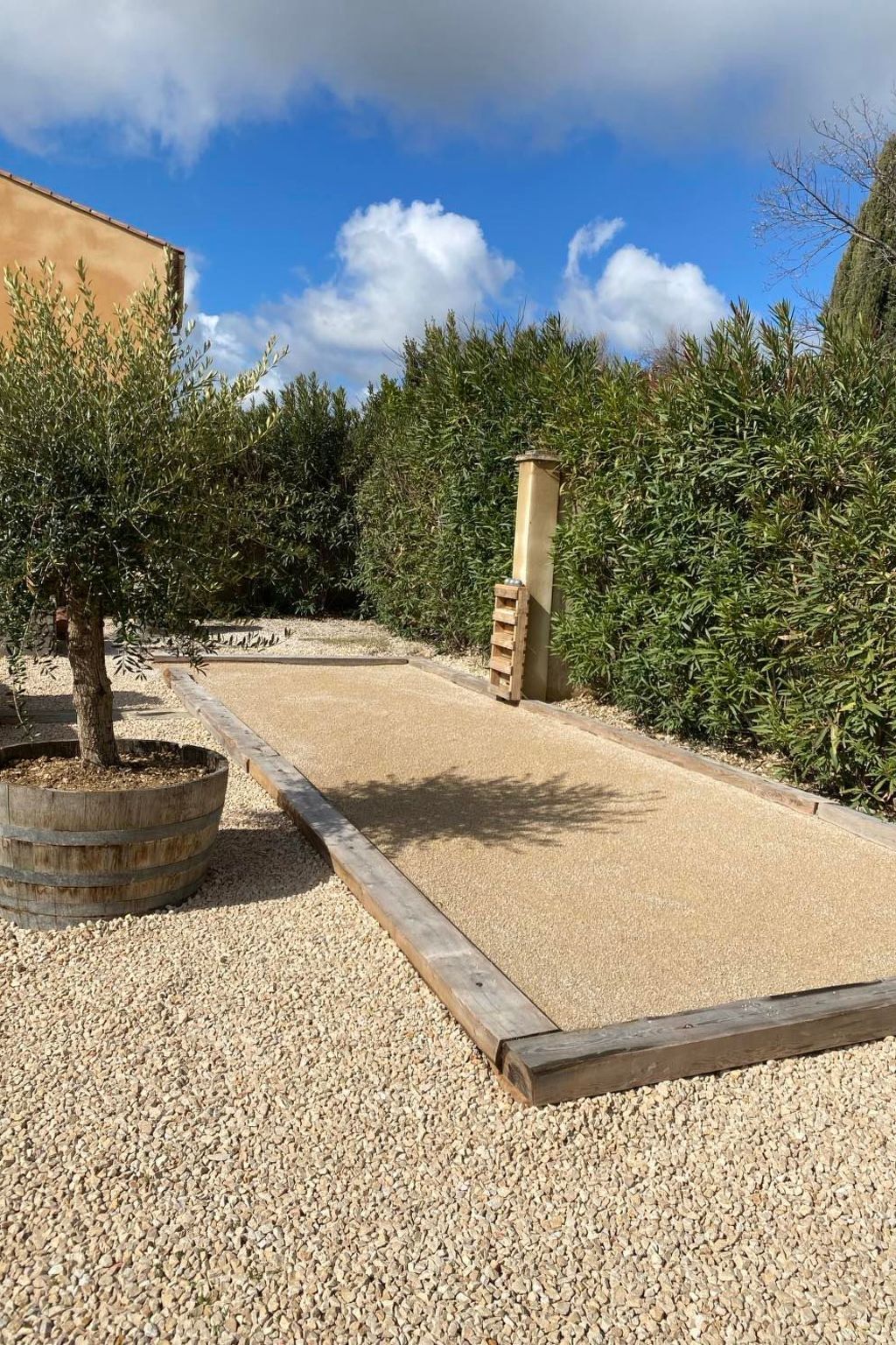Villa Chemin du Lirac, piscine chauffée à Tavel - Photo 10