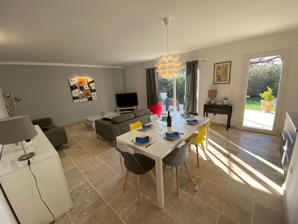 Villa Chemin du Lirac, piscine chauffée à Tavel - Photo 21