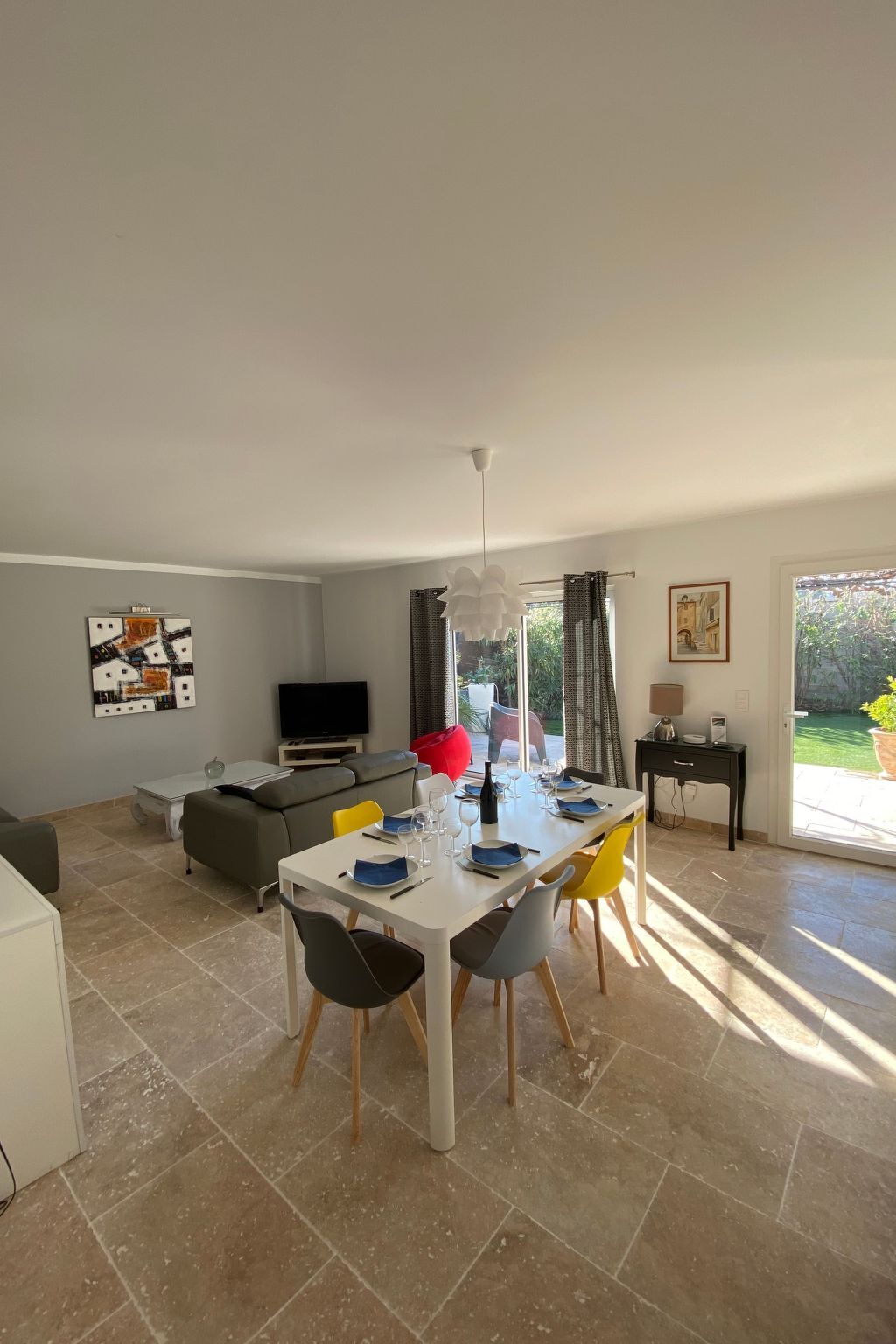 Villa Chemin du Lirac, piscine chauffée à Tavel - Photo 29