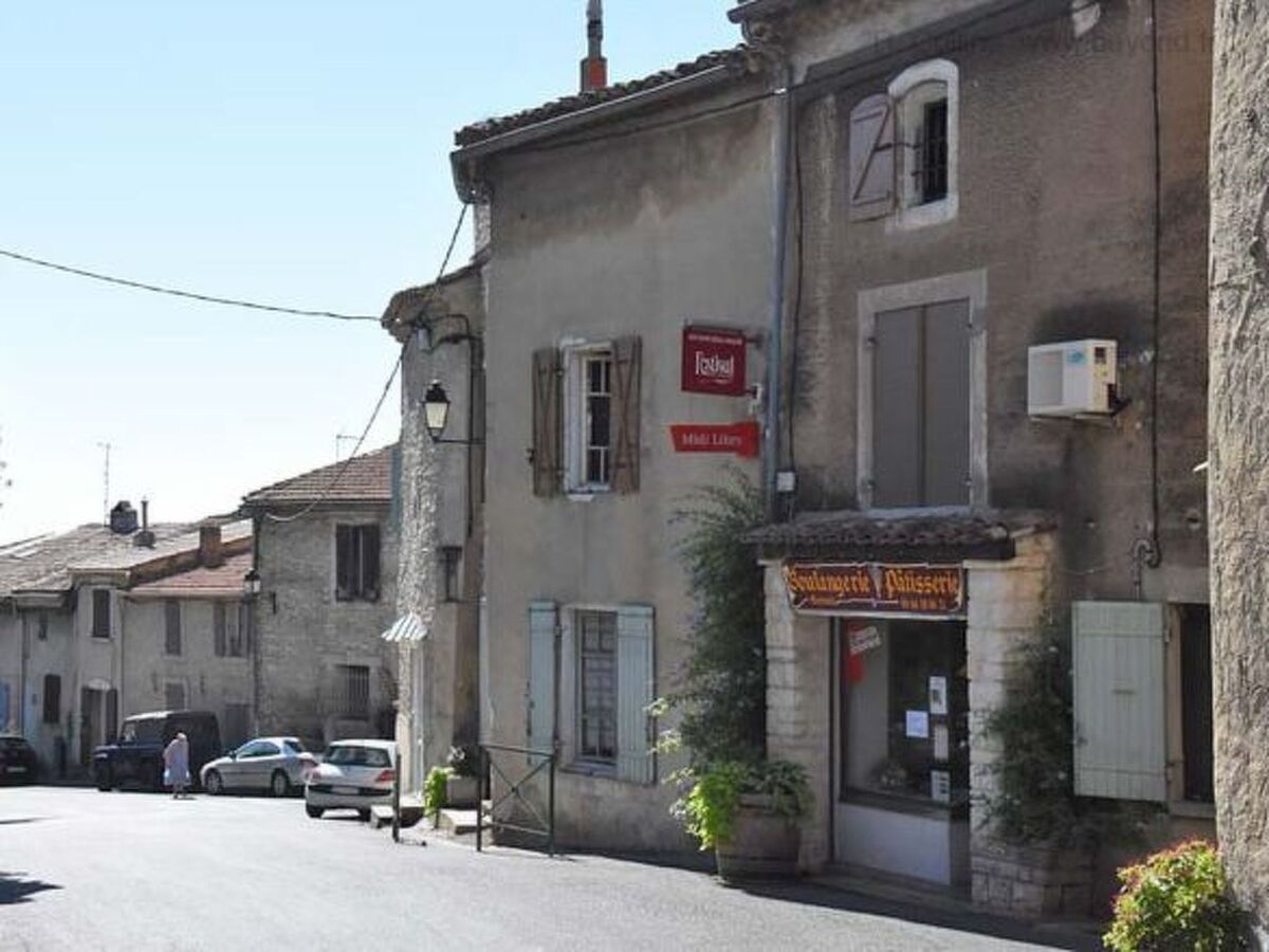 Villa Chemin du Lirac, piscine chauffée à Tavel - Photo 45