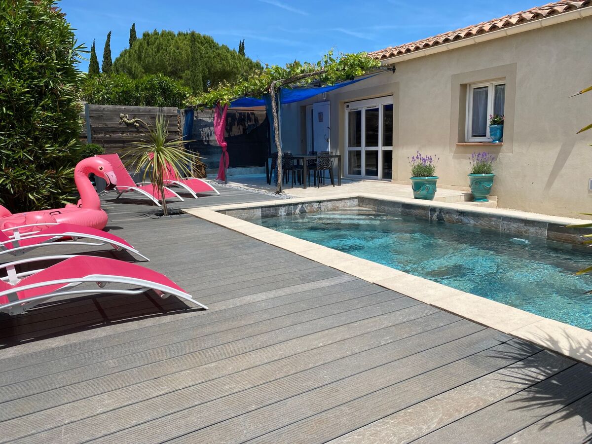 Maison avec piscine chauffée à Tavel - Photo 2