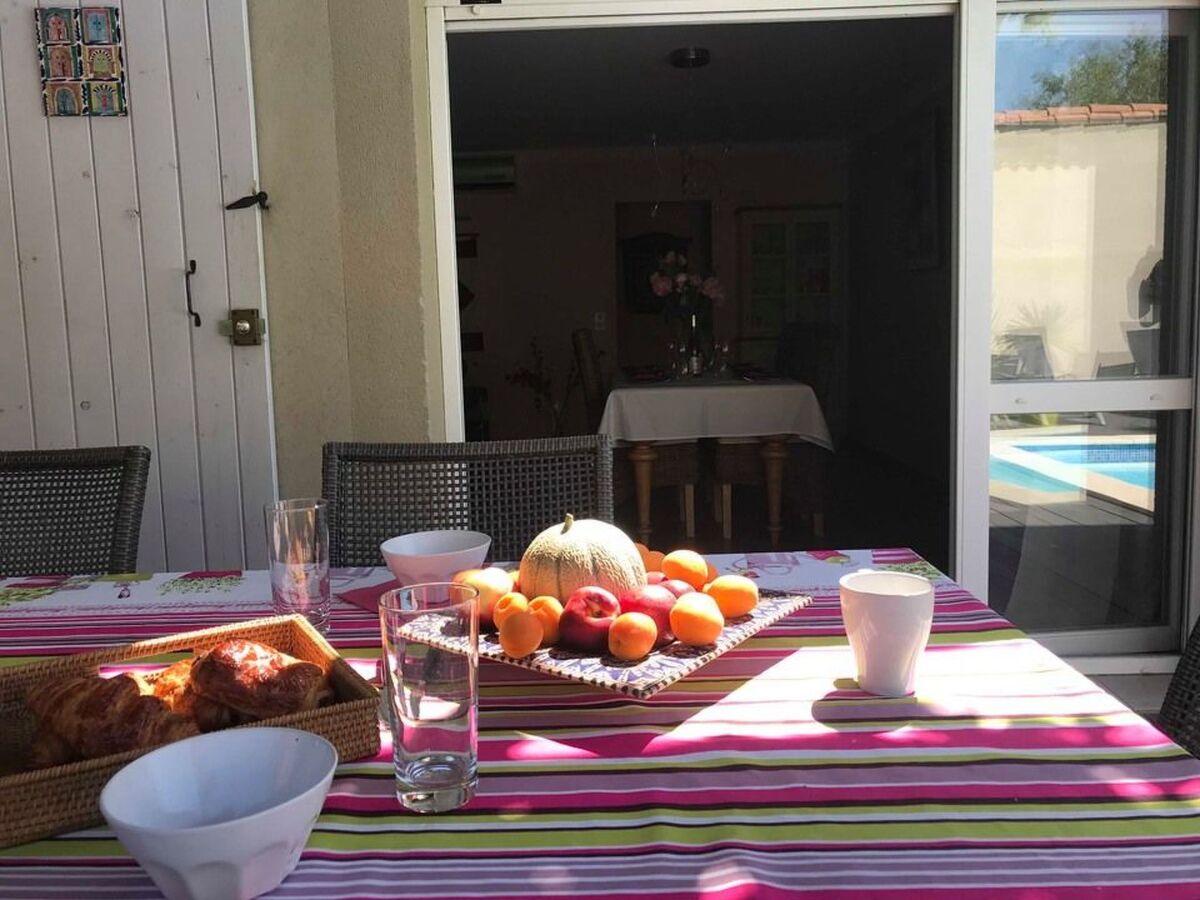 Maison avec piscine chauffée à Tavel - Photo 6