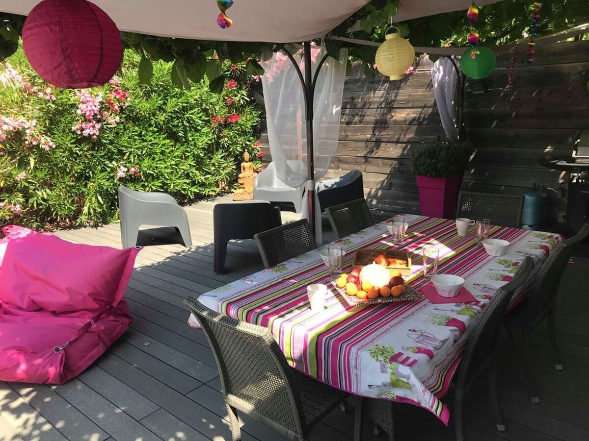 Maison avec piscine chauffée à Tavel - Photo 8