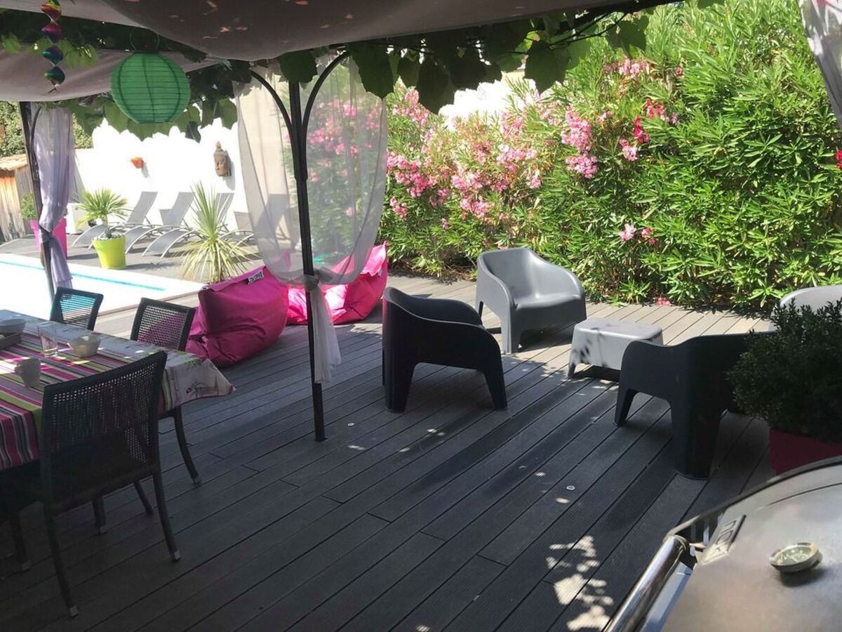 Maison avec piscine chauffée à Tavel - Photo 9