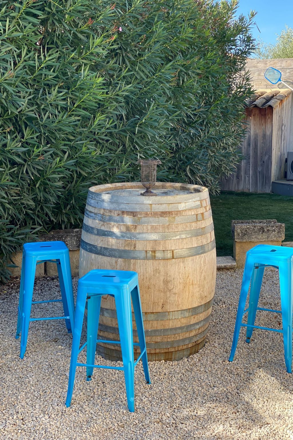 Maison avec piscine chauffée à Tavel - Photo 10