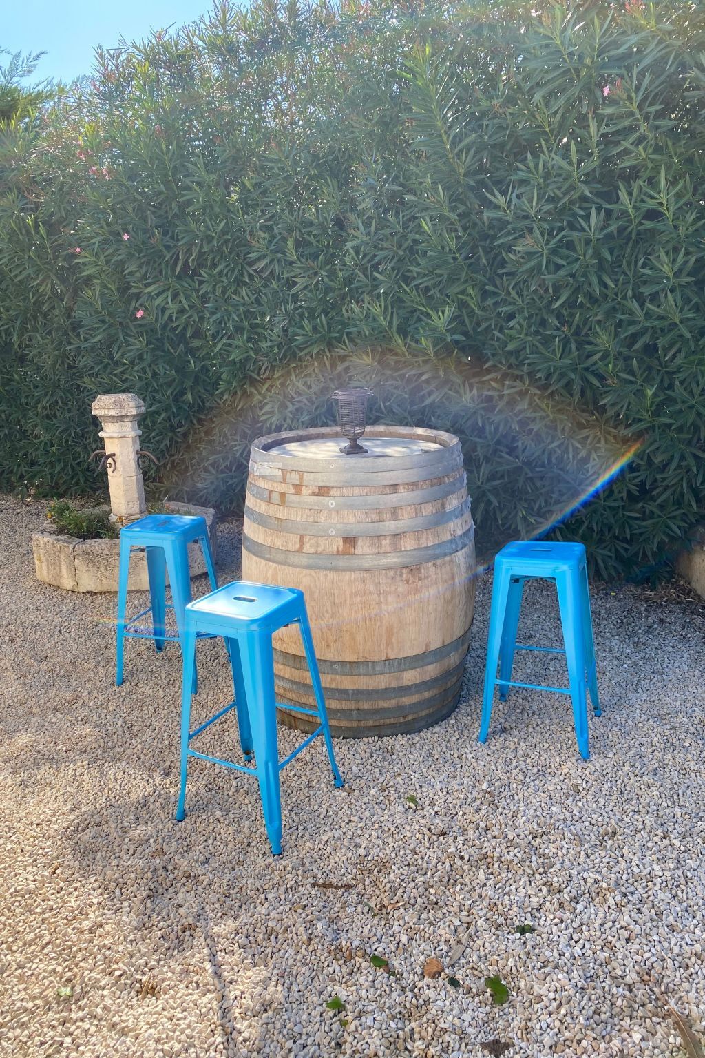 Maison avec piscine chauffée à Tavel - Photo 11