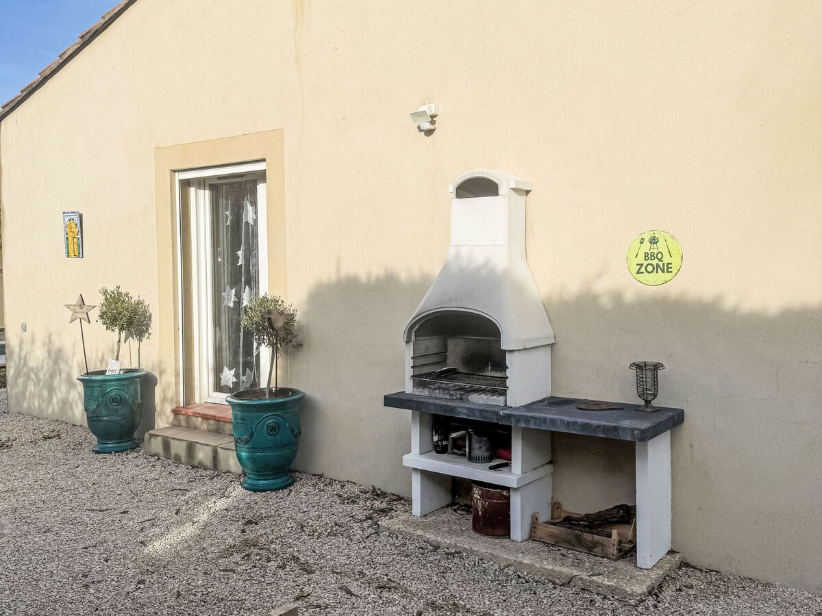 Maison avec piscine chauffée à Tavel - Photo 12
