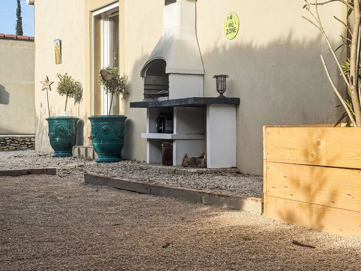 Maison avec piscine chauffée à Tavel - Photo 13