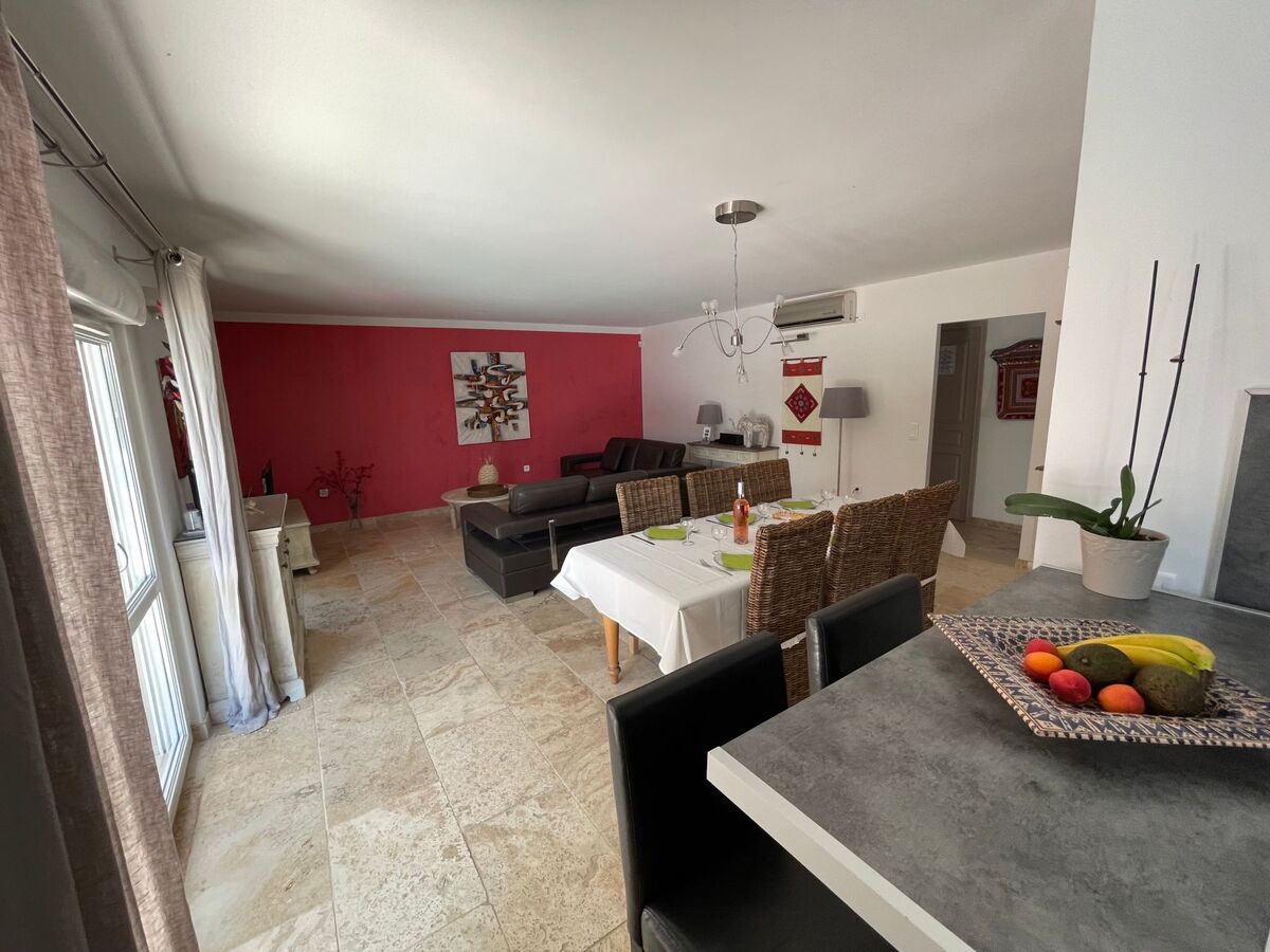 Maison avec piscine chauffée à Tavel - Photo 14
