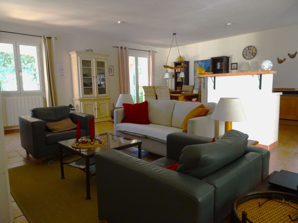 Maison 4 pers. aux Garrigues Ste Eulalie - Photo 7