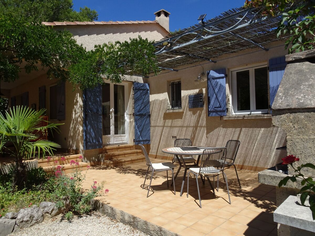 Maison 3 chambres protégée du mistral à Garrigues - Photo 2