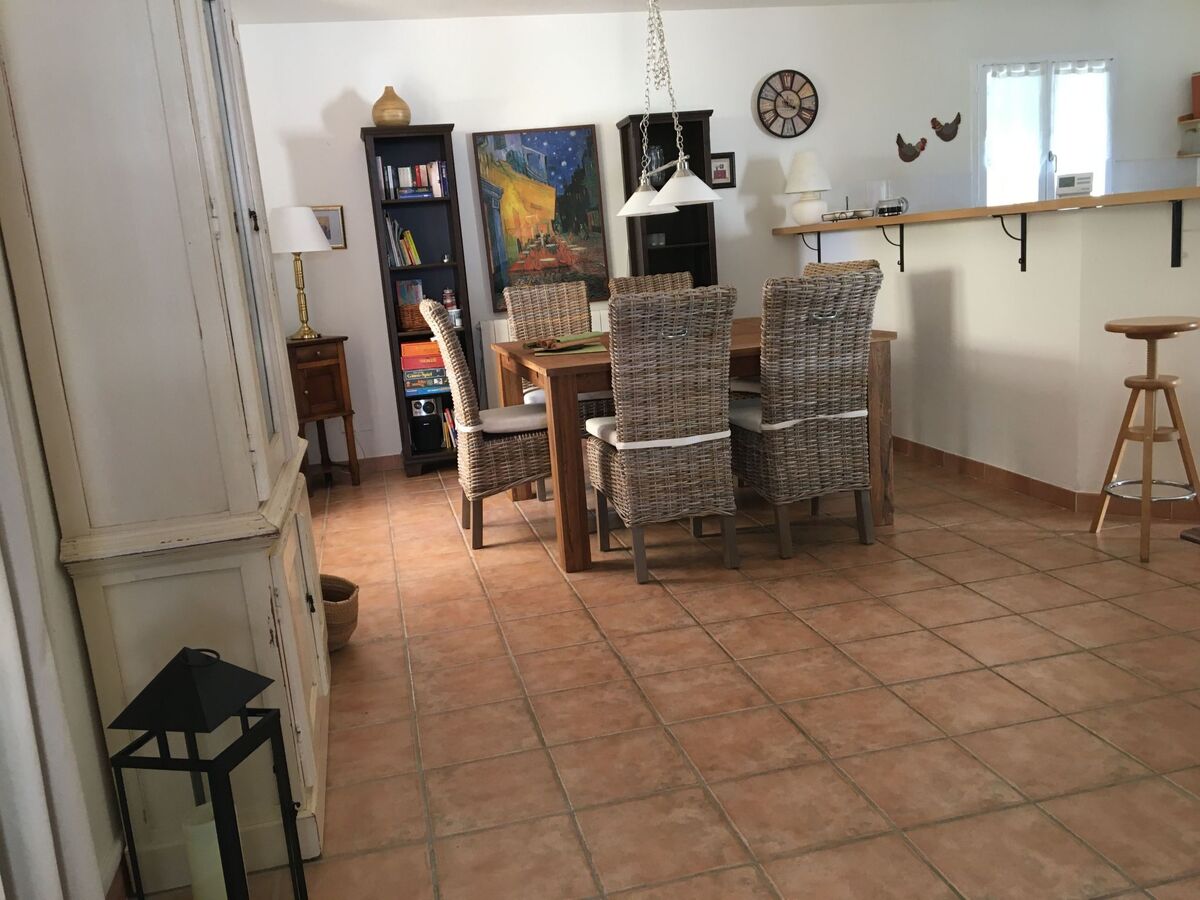 Maison 3 chambres protégée du mistral à Garrigues - Photo 4