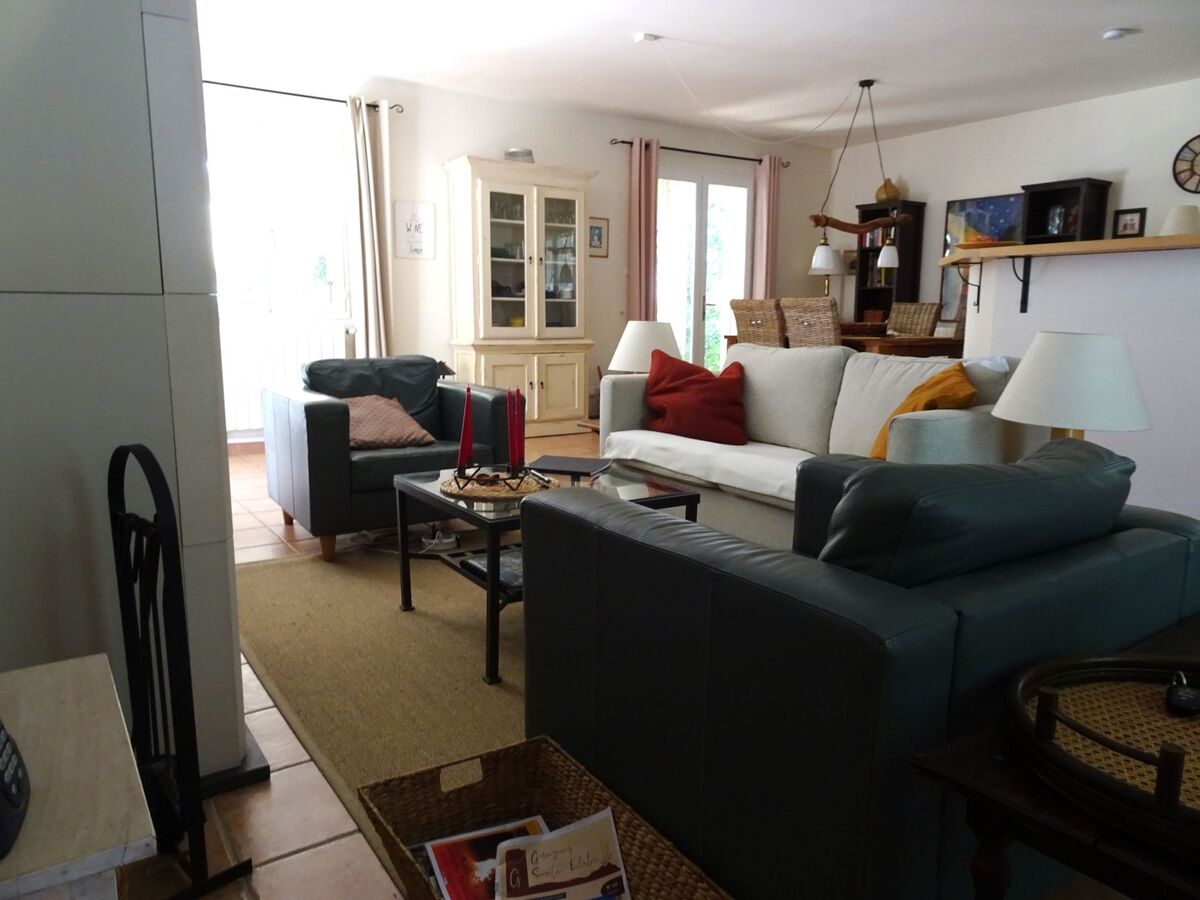 Maison 3 chambres protégée du mistral à Garrigues - Photo 6