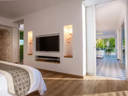 Domäne  Villa Océane  mit Jacuzzi, Maison 2 personnes à Carnas - Photo 2