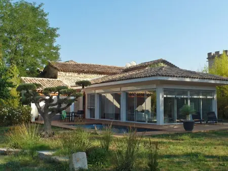 Domäne  Villa Océane  mit Jacuzzi, Maison 2 personnes à Carnas - Photo 3