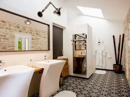Domäne  Villa Océane  mit Jacuzzi, Maison 2 personnes à Carnas - Photo 4