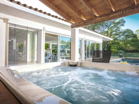 Domäne  Villa Océane  mit Jacuzzi, Maison 2 personnes à Carnas - Photo 9