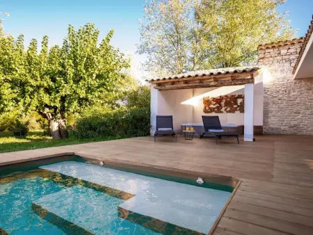 Domäne  Villa Océane  mit Jacuzzi, Maison 2 personnes à Carnas - Photo 11