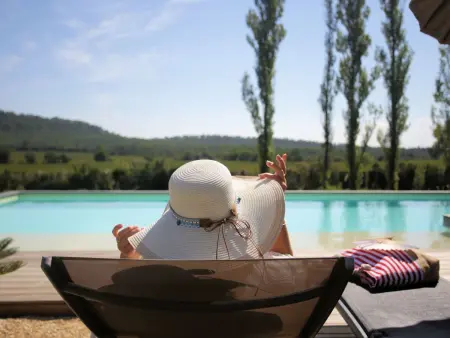 Domäne  Villa Océane  mit Jacuzzi, Maison 2 personnes à Carnas - Photo 19