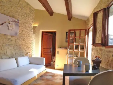 Domaine  Suite Margot  mit Infinity-Pool, Maison 2 personnes à Carnas - Photo 3