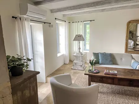 Gîte Joie de Vivre - Maison 2 pers. avec piscine à Cavillargues : photo 5