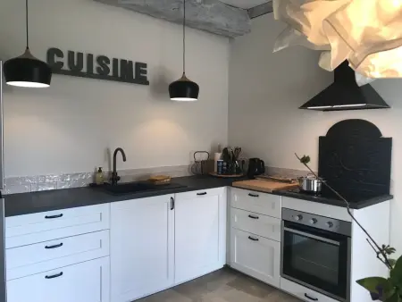 Gîte Joie de Vivre - Maison 2 pers. avec piscine à Cavillargues : photo 6