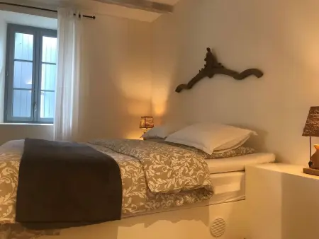 Gîte Joie de Vivre - Maison 2 pers. avec piscine à Cavillargues : photo 7