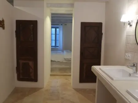 Gîte Joie de Vivre - Maison 2 pers. avec piscine à Cavillargues : photo 14