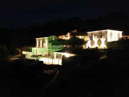 Gîte Joie de Vivre - Maison 2 pers. avec piscine à Cavillargues : photo 16