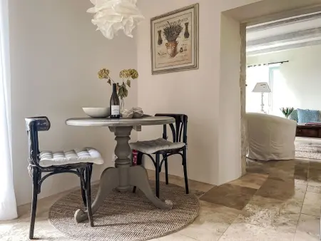 Gîte Joie de Vivre - Maison 2 pers. avec piscine à Cavillargues : photo 22