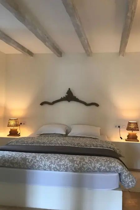 Gîte Joie de Vivre - Maison 2 pers. avec piscine à Cavillargues : photo 23