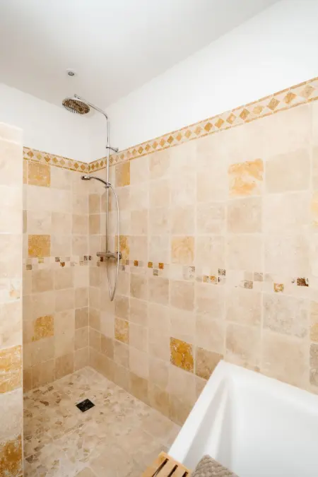 Maison dans un domaine viticole à Cavillargues avec piscine : photo 20