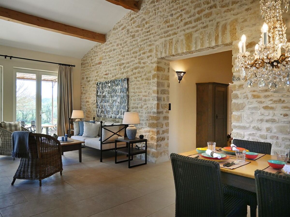 Mas Nouvel – Appartement 4 pers. Cévennes - Photo 5