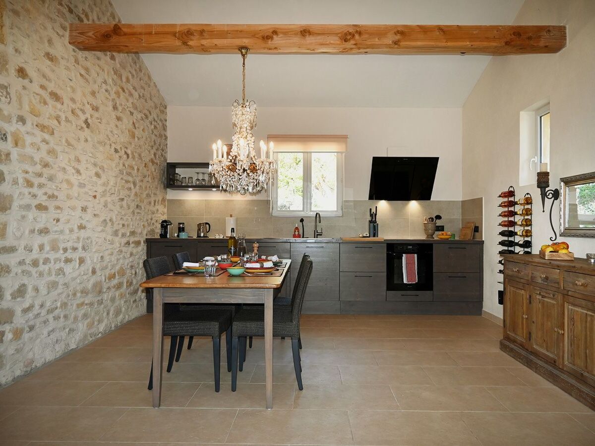 Mas Nouvel – Appartement 4 pers. Cévennes - Photo 6